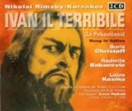 Rimsky-Korsakov - Ivan Il Terribile