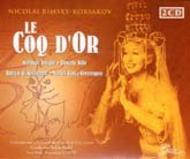 Rimsky-Korsakov - Le Coq dOr | Gala GL100740