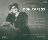 Verdi - Don Carlos | Gala GL100761
