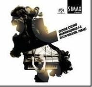 George Crumb - Makrokosmos 1 & 2 | Simax PSC1263