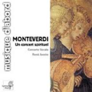 Monteverdi - Un Concert Spirituel | Harmonia Mundi - Musique d'Abord HMA1951032