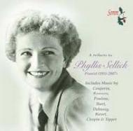 A Tribute to Phyllis Sellick | Somm SOMMCD079