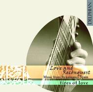 Love and Reconquest: Music from Renaissance Spain | Delphian DCD34003