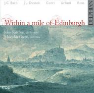 Within a mile of Edinburgh | Delphian DCD34005
