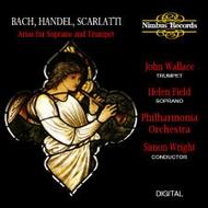 Arias for Soprano and Trumpet