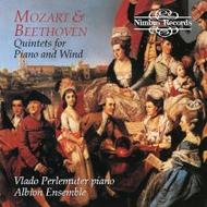 Quintets for Piano and Wind
