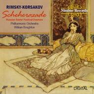 Rimsky-Korsakov - Scheherezade | Nimbus NI7087
