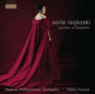 Soile Isokoski: Scene dAmore (opera arias) | Ondine ODE11262