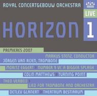 Horizon 1: Premieres 2007 | RCO Live RCO08003