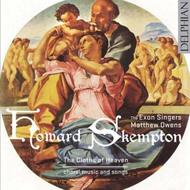 Howard Skempton - The Cloths of Heaven (Choral Music & Songs) | Delphian DCD34056