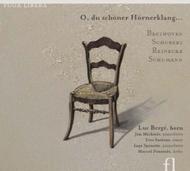 O du schoner hornerklang (classic and romantic horn)
