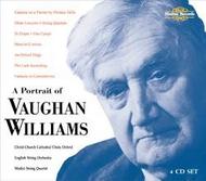 A Portrait of Vaughan Williams | Nimbus NI1754