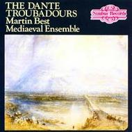 The Dante Troubadours | Nimbus NI5002