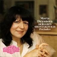 Scriabin/Shostakovich - Preludes