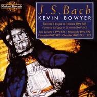 Bach - Complete Works for Organ vol.1