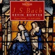 Bach - Complete Works for Organ vol.2 | Nimbus NI5289