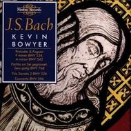 Bach - Complete Works for Organ vol.3