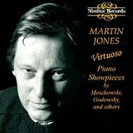 Virtuoso Piano Showpieces
