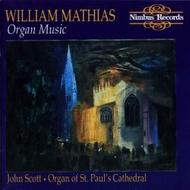 William Mathias - Organ Works | Nimbus NI5367