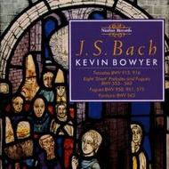 Bach - Complete Works for Organ vol.4
