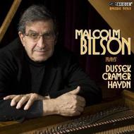 Malcolm Bilson plays Dussek / Cramer / Haydn | Bridge BRIDGE9263