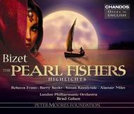 Bizet - The Pearl Fishers (highlights)