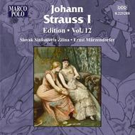 Johann Strauss I Edition Vol.12 | Marco Polo 8225288