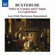 Buxtehude - Harpsichord Music Vol.3 | Naxos 8570581