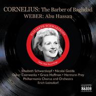 Cornelius - Barber of Baghdad / Weber - Abu Hassan | Naxos - Historical 811133738