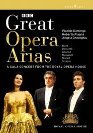 Great Opera Arias | Opus Arte OAR3109D