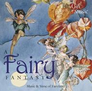 A Fairy Fantasy: Music & Verse of Fairyland | Gift of Music CCLCDG1113