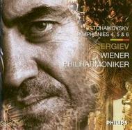 Tchaikovsky: Symphonies Nos.4-6 | Philips 4756315