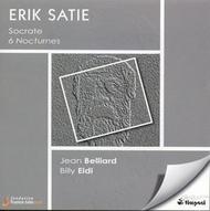 Satie - Six Nocturnes, Socrate, Premier Menuet | Timpani 1C1141