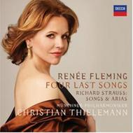 R Strauss - Four Last Songs, Songs & Arias | Decca 4780647