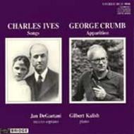 Ives / Crumb - Songs | Bridge BCD9006