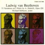 Beethoven - Diabelli Variations, Op.120 | Bridge BCD9010