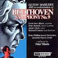 Beethoven - Symphony No.9 (Mahler Edition)