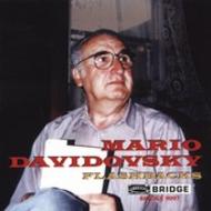 Mario Davidovsky - Flashbacks | Bridge BRIDGE9097