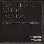Marlboro Music Festival: 50th Anniversary Album | Bridge BRIDGE9108AB