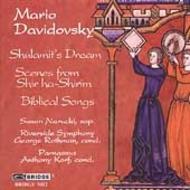 The Music of Mario Davidovsky | Bridge BRIDGE9112