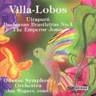 Villa-Lobos - Orchestral Music