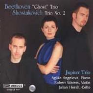 Beethoven / Shostakovich - Piano Trios | Bridge BRIDGE9147