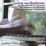 Beethoven - Appassionata Sonata (3 Performances) | Bridge BRIDGE9169