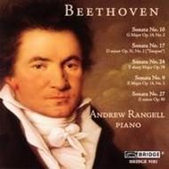 Beethoven - Piano Sonatas | Bridge BRIDGE9181