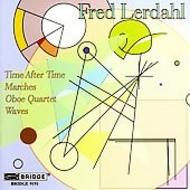 The Music of Fred Lerdahl | Bridge BRIDGE9191