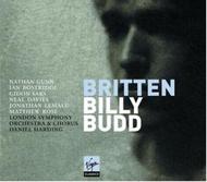 Britten - Billy Budd | Warner 5190392