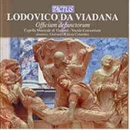 Lodovico Grossi da Viadana - Choral Works | Tactus TC562201