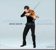 Shostakovich - Viola Sonata / Schnittke - Viola Concerto | Naive AMB168