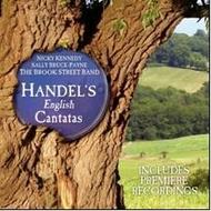 Handel - English Cantatas & Songs | Avie AV2153