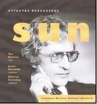 Vytautas Barkauskas - Orchestral Works, Viola Concerto | Avie AV2163